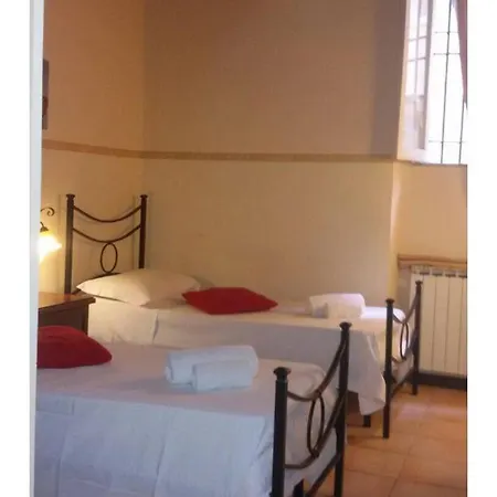 Piazza Navona 아파트