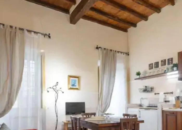 Apartmán Piazza Navona