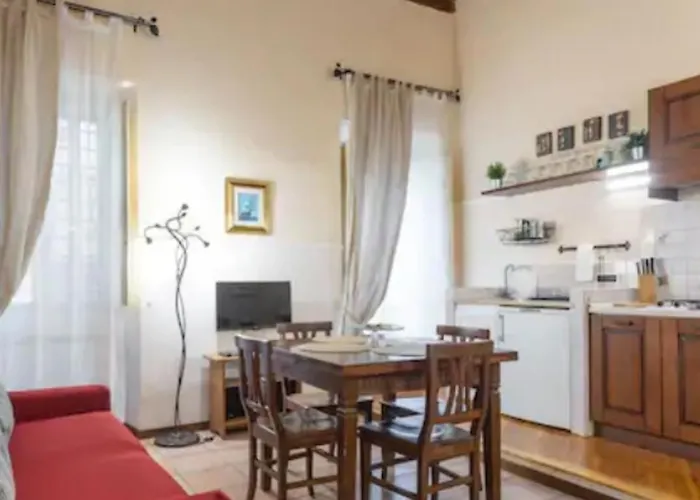 Apartmán Piazza Navona