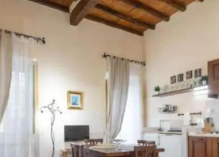 Apartmán Piazza Navona Řím