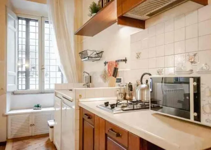 Apartmán Piazza Navona *