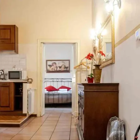 Piazza Navona Apartman Róma