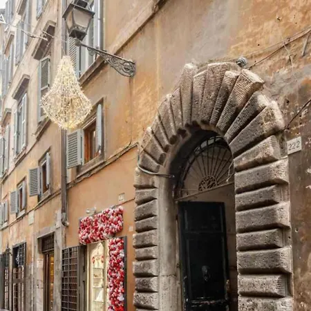Piazza Navona Apartman Róma