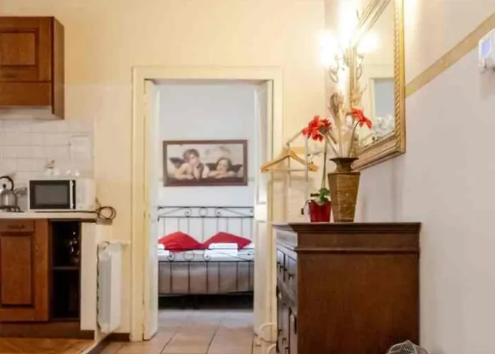 Piazza Navona Apartmán Řím